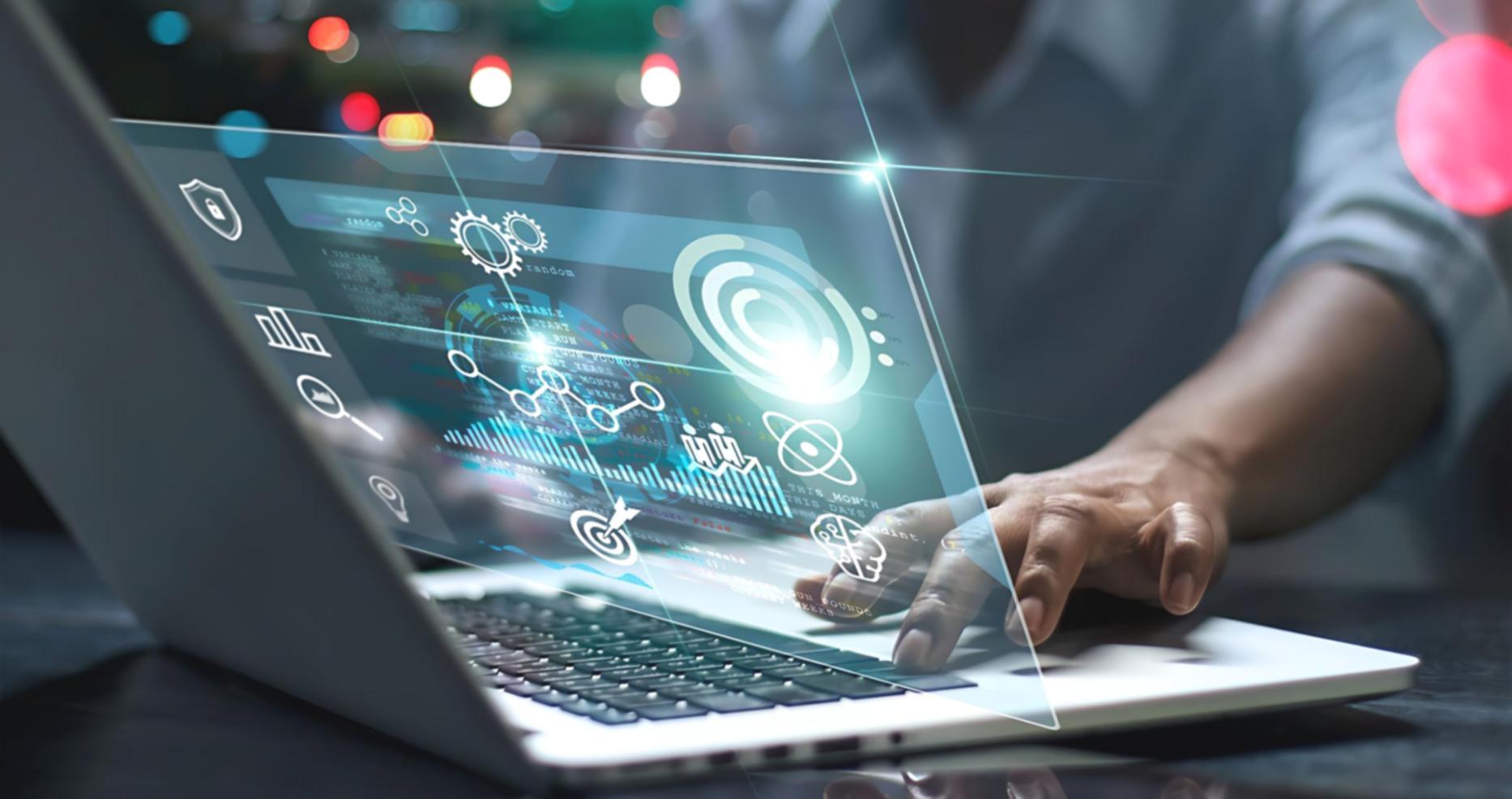 Схема взаимодействия участников программ